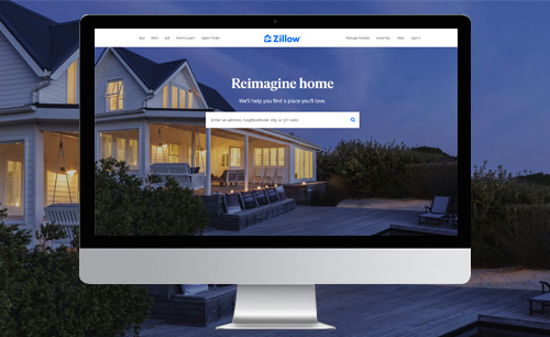 Zillow房(fáng)地産